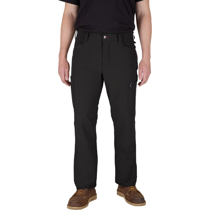 Milwaukee FREEFLEX Black 38 x 30 Tech Pants