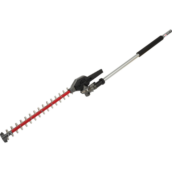 Milwaukee M18 FUEL 20 In. Articulating Hedge Trimmer Attachment for QUIK-LOK Attachment System