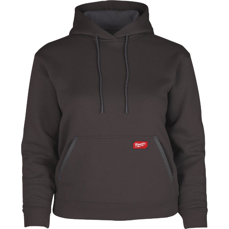 Milwaukee FREEFLEX Women's Medium Black Pullover Hoodie