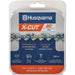 Husqvarna X-Cut 20 In. Pixel Chain Semi-Chisel (CS)