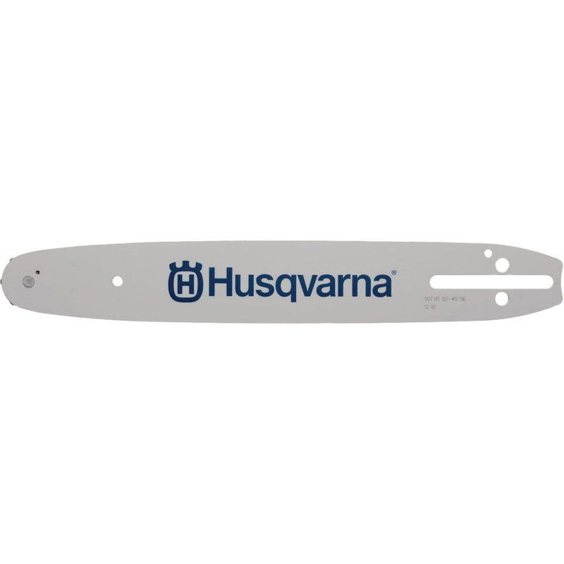 Husqvarna 14 In. 3/8 In. Mini Pitch, .043 In. Gauge Power Axe Chainsaw Bar