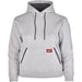 Milwaukee FREEFLEX Women's Small Gray Pullover Hoodie
