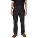 Milwaukee FREEFLEX Black 40 x 30 Tech Pants