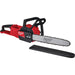 Milwaukee M18 FUEL Brushless 16 In. Cordless Chainsaw (Tool Only)