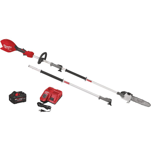 Milwaukee M18 FUEL Pole Saw w/QUIK-LOK Kit