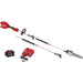 Milwaukee M18 FUEL Pole Saw w/QUIK-LOK Kit