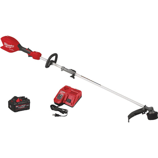 Milwaukee M18 FUEL String Trimmer with QUIK-LOK Kit