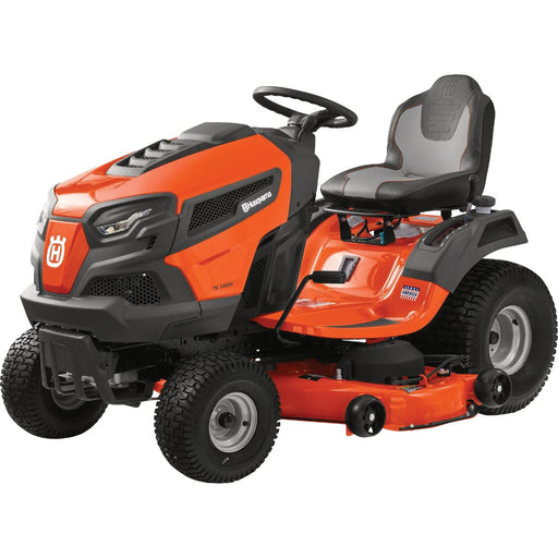 Husqvarna TS 154X 54 In. Riding Lawn Tractor