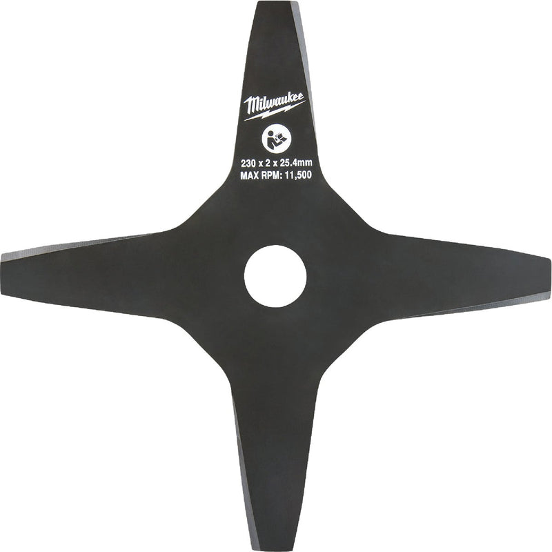 Milwaukee Brush Cutter Blade
