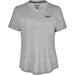 Milwaukee FREEFLEX Women's Small Gray Short Sleeve Hybrid T-Shirt