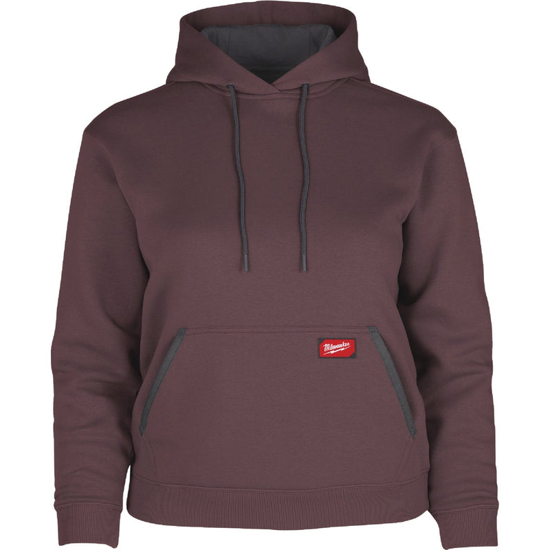 Milwaukee FREEFLEX Women's Medium Purple Pullover Hoodie