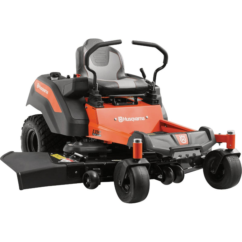Husqvarna Z254F Special Edition 54 In. 23HP V-Twin Zero-Turn Riding Lawn Mower