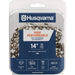 Husqvarna H38 14 In. Replacement Chain
