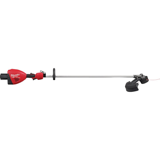 Milwaukee M18 Fuel 17 In. Dual Battery Brushless Cordless String Trimmer (Tool Only)