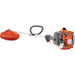 Husqvarna 122L 17 In. 22cc 2-Cycle Gas Straight Shaft String Trimmer