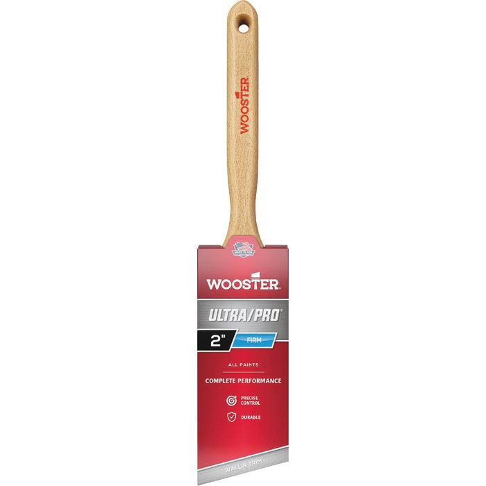 Wooster Ultra/Pro Firm 2 In. Lindbeck Angle Sash Paint Brush