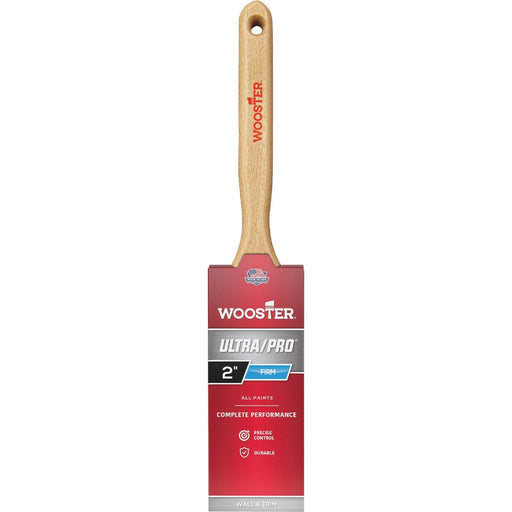 Wooster Ultra/Pro Firm 2 In. Mink Flat Sash Paint Brush