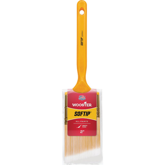 Wooster Softip 2 In. Angle Sash Paint Brush