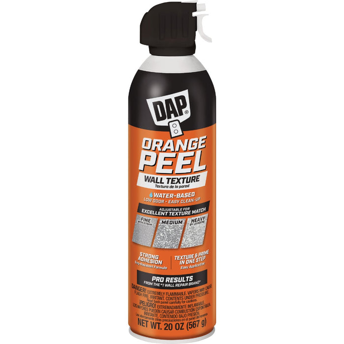 Dap 20 Oz. Orange Peel Water Base Wall Spray Texture