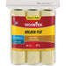 Wooster Golden Flo 9 In. x 3/8 In. Knit Fabric Roller Cover (3-Pack)