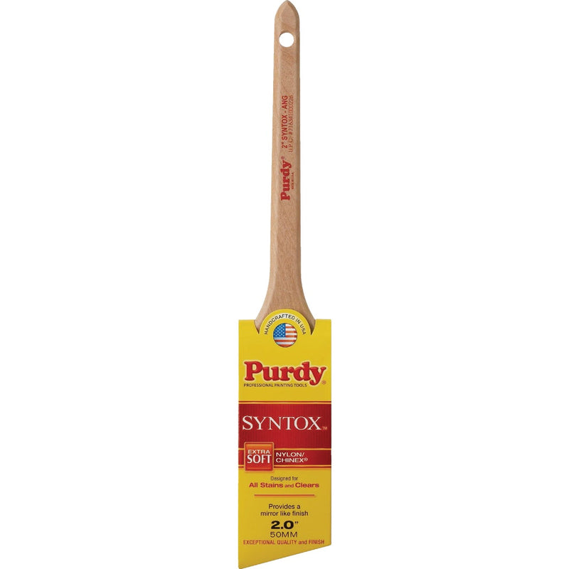 Purdy 2 In. Syntox Series Angular Trim Paint Brush