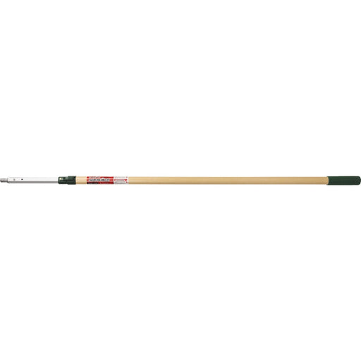 Wooster Sherlock 4 Ft. To 8 Ft. Aluminum/Fiberglass Extension Pole