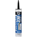 Dap Dynaflex 230 10.1 Oz. 100% Waterproof Window, Door, Siding & Trim Elastomeric Sealant, Black