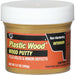 DAP Plastic Wood 3.7 Oz. Light Oak Wood Putty
