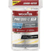 Wooster Jumbo-Koter Pro/Doo-Z FTP 4-1/2 In. x 3/8 In. Woven Paint Roller Cover (2-Pack)