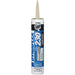 Dap Dynaflex 230 10.1 Oz. 100% Waterproof Window, Door, Siding & Trim Elastomeric Sealant, Almond