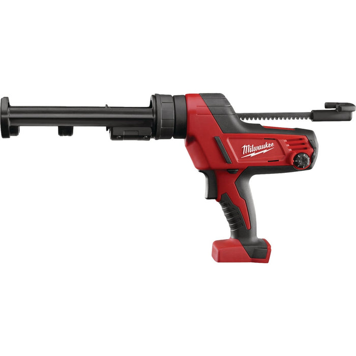 Milwaukee M18 10 Oz. Caulk Gun (Tool Only)