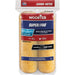 Wooster Jumbo-Koter Super/Fab 6.5 In. x 3/8 In. Button End Knit Roller Cover (2-Pack)