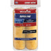 Wooster Jumbo-Koter Super/Fab 6.5 In. x 1/2 In. Button End Knit Roller Cover (2-Pack)