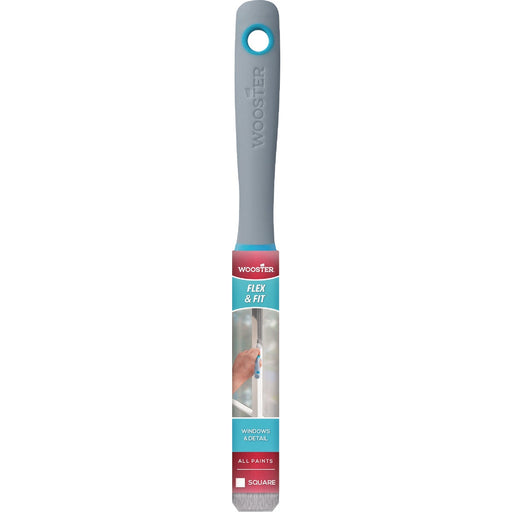 Wooster Flex & Fit Square Bristle Paint Brush