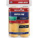Wooster Jumbo-Koter Super/Fab 4-1/2 In. x 3/4 In. Button End Knit Paint Roller Cover (2-Pack)