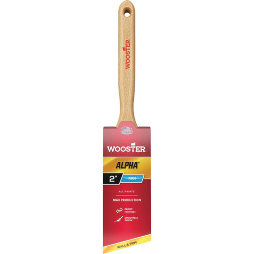 Wooster Alpha 2 In. Angle Sash Paint Brush