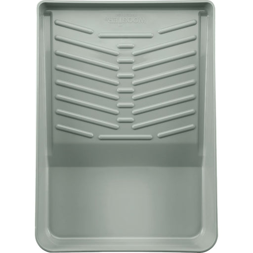 Wooster Deluxe 11 In. Polypropylene Paint Tray