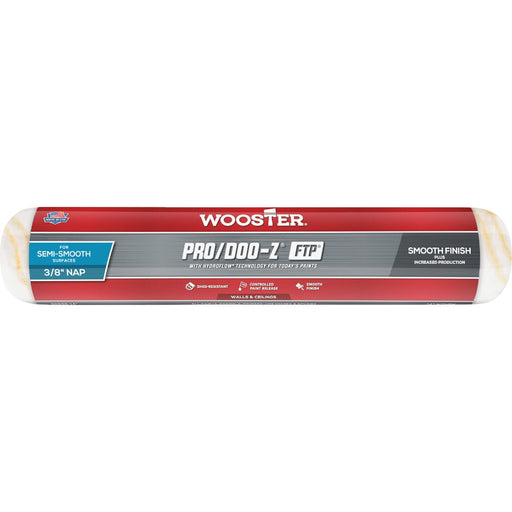 Wooster Pro/Doo-Z FTP 14 In. x 3/8 In. Woven Fabric Roller Cover