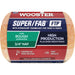 Wooster Super/Fab FTP 4 In. x 3/4 In. Knit Fabric Roller Cover