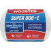 Wooster Super Doo-Z 4 In. x 1/2 In. Woven Fabric Roller Cover