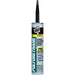 DAP 10.1 Oz. Premium Polyurethane Construction Adhesive Sealant, Black