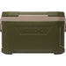 Igloo Sportsman Latitude 52 Qt. Cooler, Tank Green & Sandstone