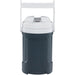Igloo Latitude 1/2 Gal. Charcoal Chain Link Water Jug