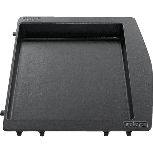 Weber Genesis II 13.2 In. W. x 18.9 In. L. Porcelain-Enameled Cast Iron Gas Grill Griddle