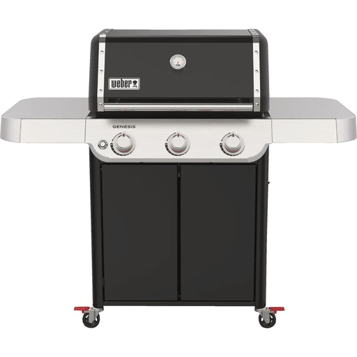 Weber Genesis E-315 3-Burner Liquid Propane Gas Grill, Black