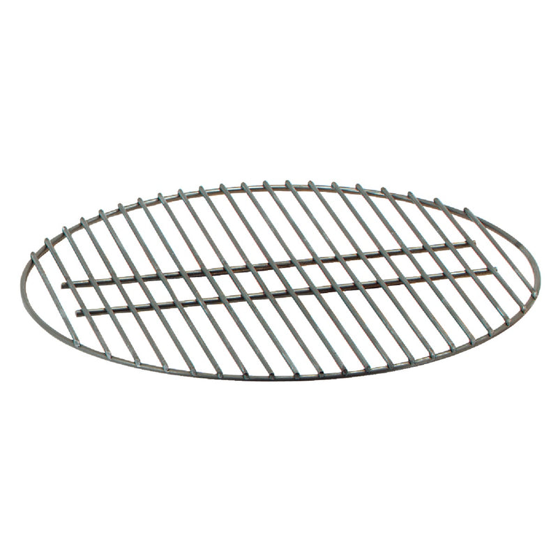 Weber 17 In. Dia. Plated Heavy Steel Cooker Grill Grate