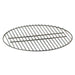 Weber 17 In. Dia. Plated Heavy Steel Cooker Grill Grate