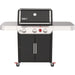 Weber Genesis E-325S 3-Burner Black 39,000 BTU Natural Gas Grill
