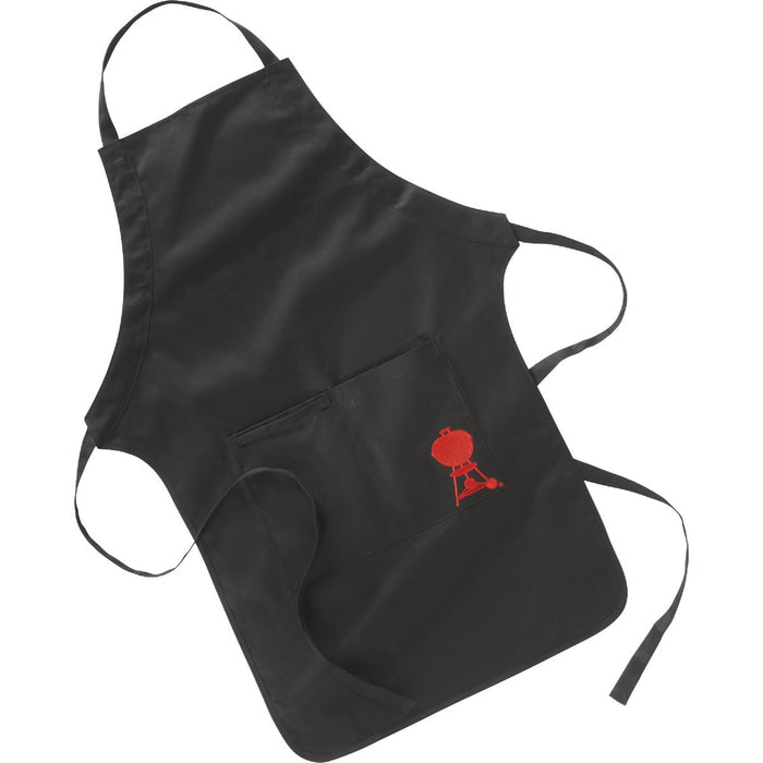 Weber Black Apron