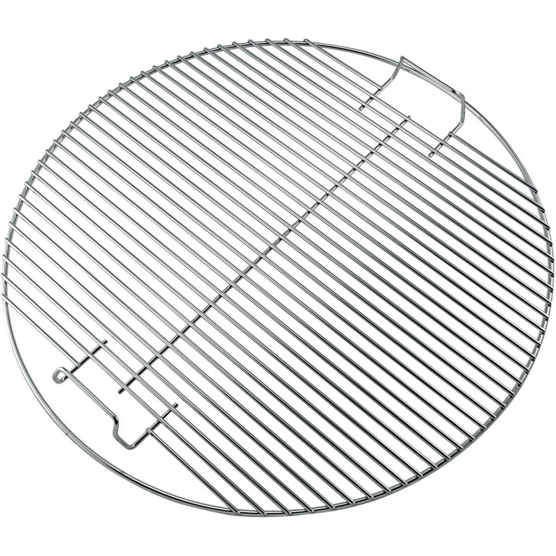Weber 22.5 In. Dia. Nickel-Plated Steel Kettle Grill Grate